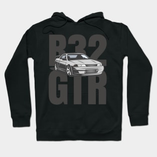 R32 GTR Hoodie